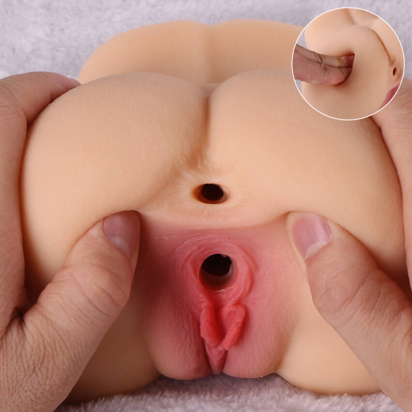 Skin Mini Butt Doll - 1.1KG (2.4LB) - Image 8
