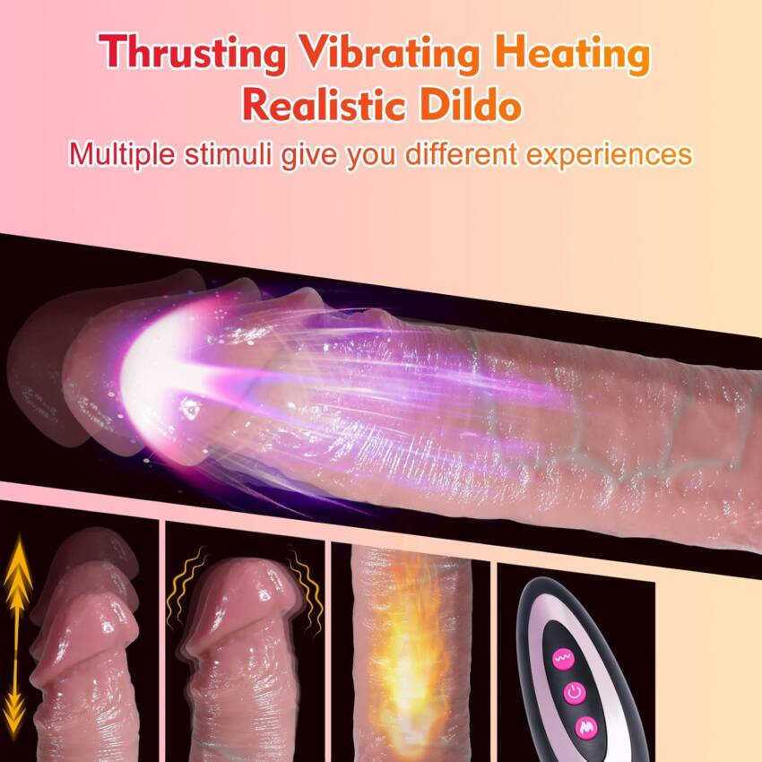 Skin 7" Thrust & Heat Stick - 1.77" Dia - Image 8
