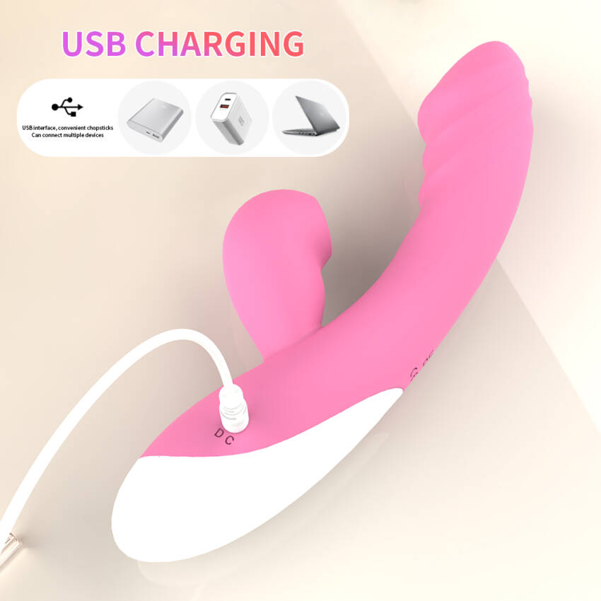 Red Rabbit G-Spot Vibe - Image 11