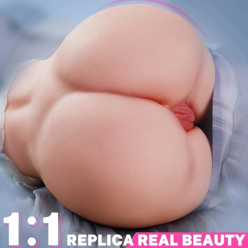Skin Mini Butt Doll - 2.3KG (5.1LB) - Image 3