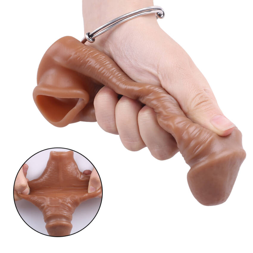 Skin Soft Ring - 6.3"x1.4" - Image 4