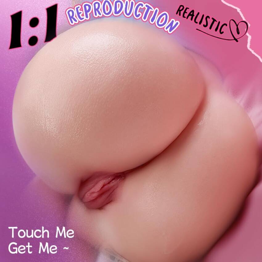 Flesh Vibrating Doll - 10KG (22LB) - Image 4