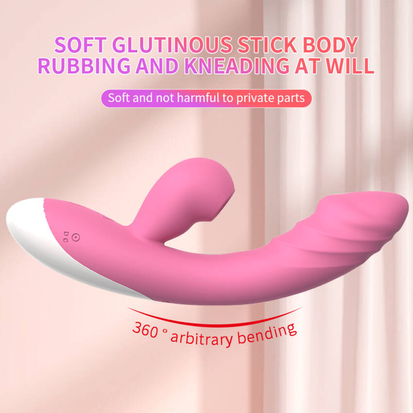 Red Rabbit G-Spot Vibe - Image 4