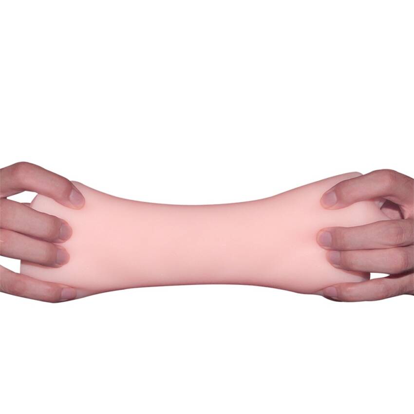 Flesh Dual Pocket Toy - 7"x2.95" - Image 8