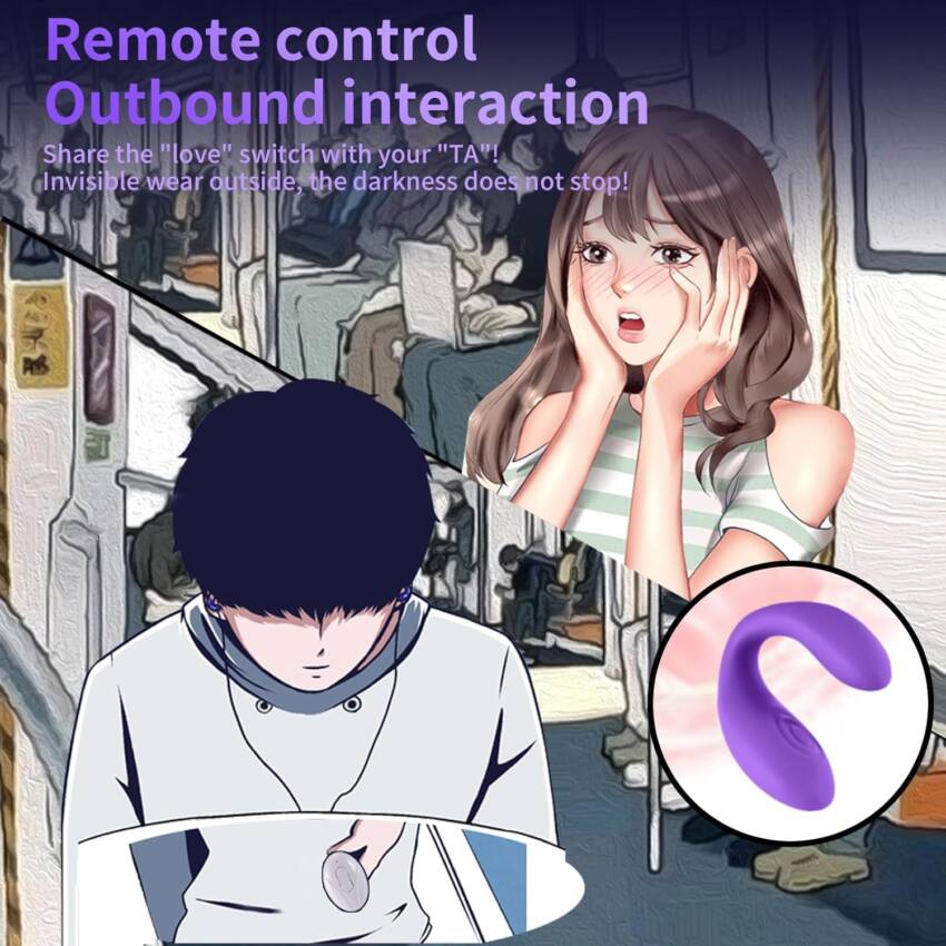 Purple Remote Egg - Image 9